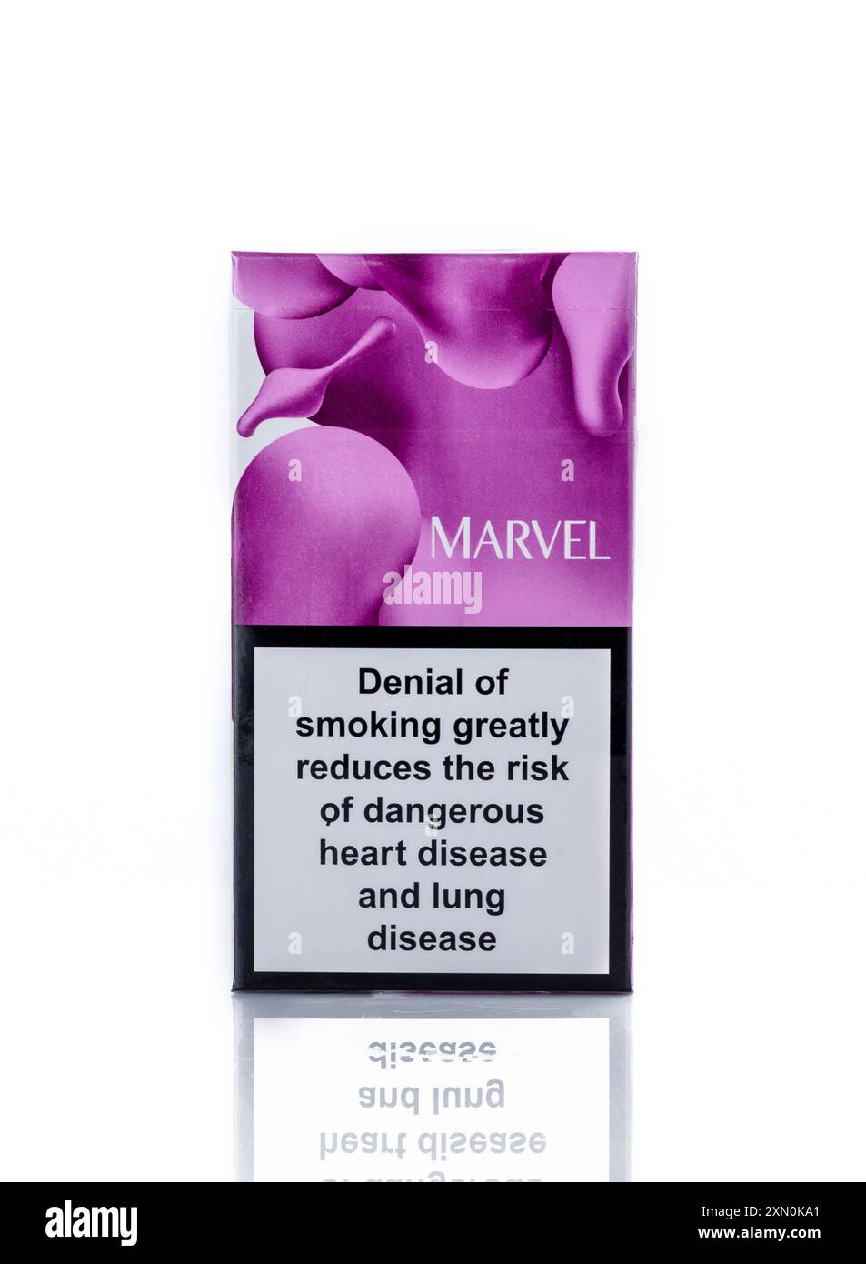 Gaziveren, Cyprus -07.23.2024 pack of Marvel cigarettes on a white background isolate harm of smoking Stock Photo - Alamy Gaziveren, Cyprus -07.23.2024 pack of Marvel cigarettes on a white background isolate harm of smoking Stock Photo - Alamy