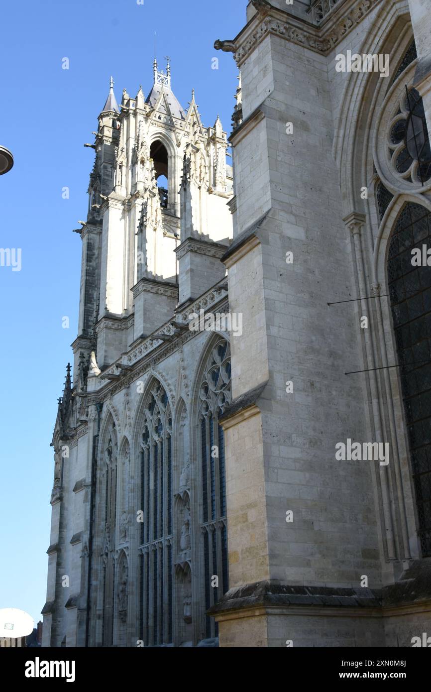Portail Amiens Hi res Stock Photography And Images Alamy