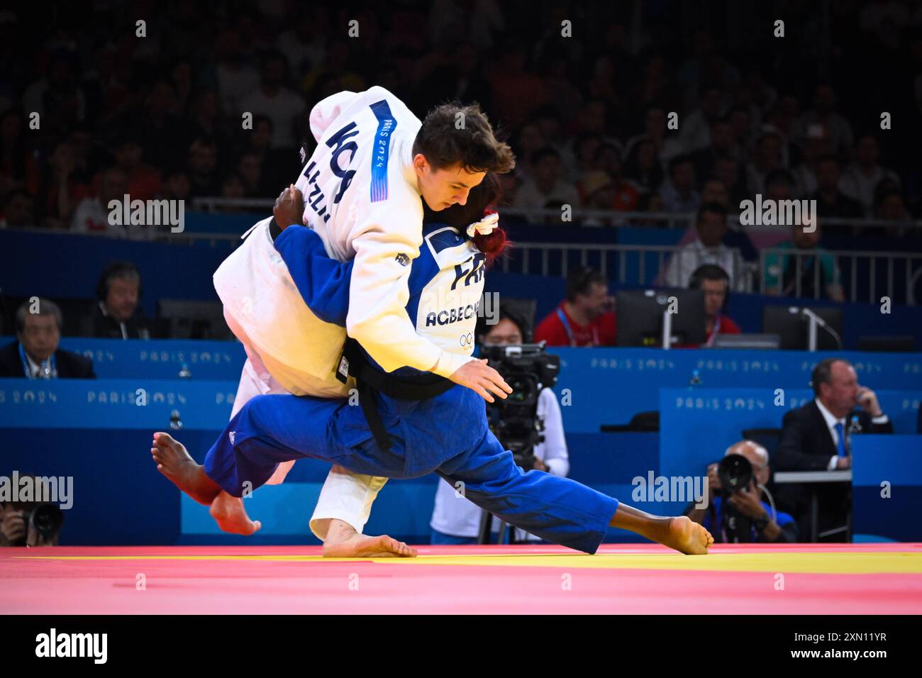 2024 Usa Olympic Judo Team Nicki Karilynn