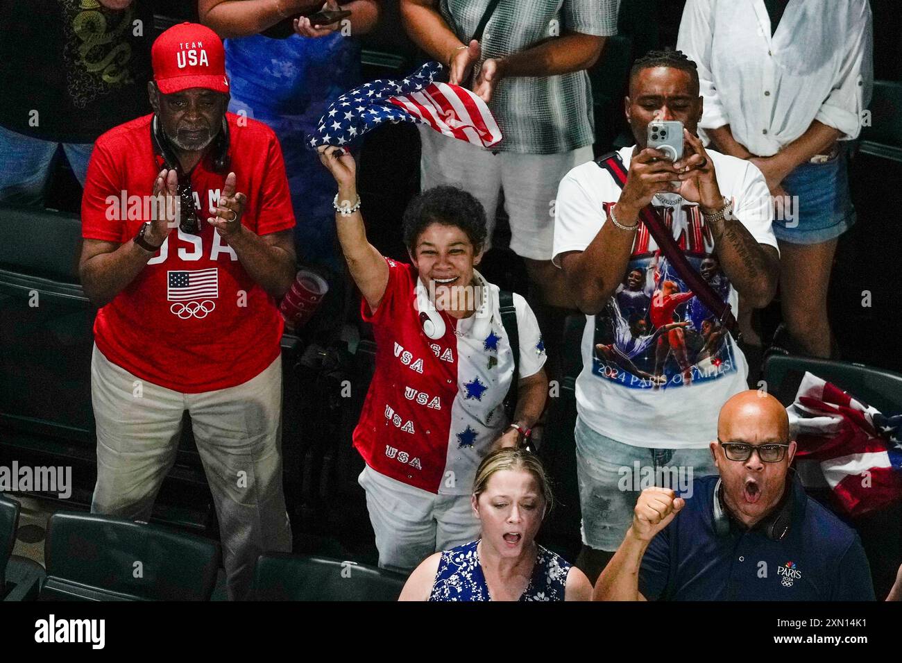 CORRECTS OWENS LAST NAME U.S. gymnast Simone Biles' husband Jonathan(02)