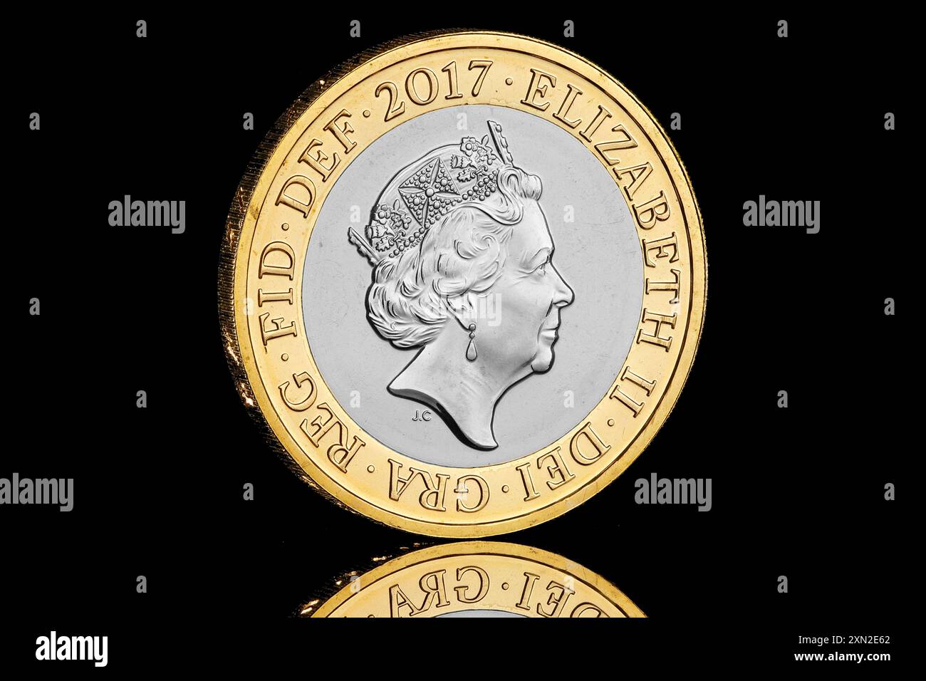 Jane austen coin hi-res stock photography and images - Alamy
