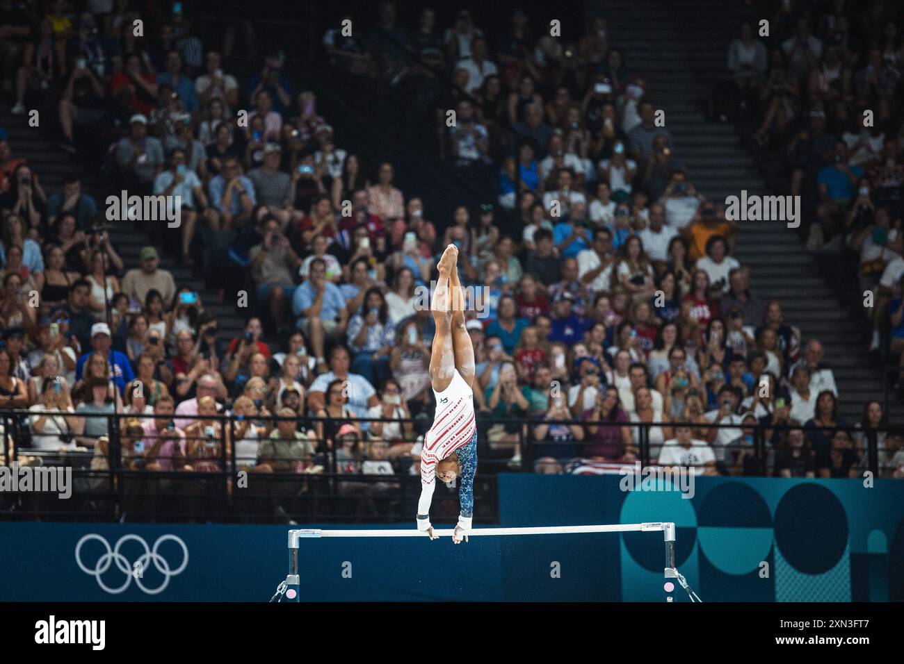 Womens Gymnastics at the Olympics