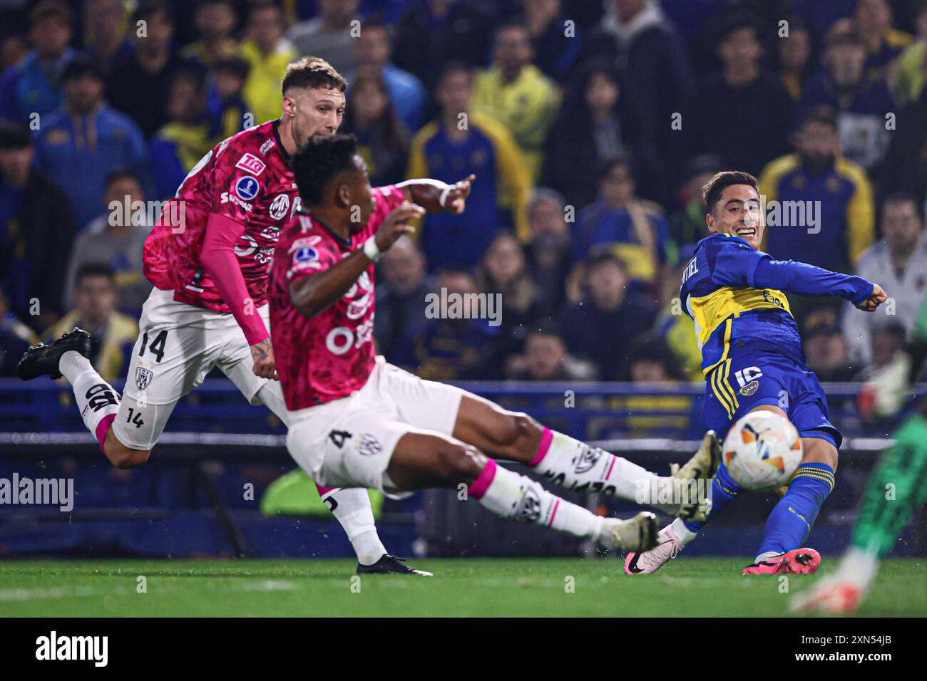 Boca juniors futbol 2024 hi-res stock photography and images - Alamy