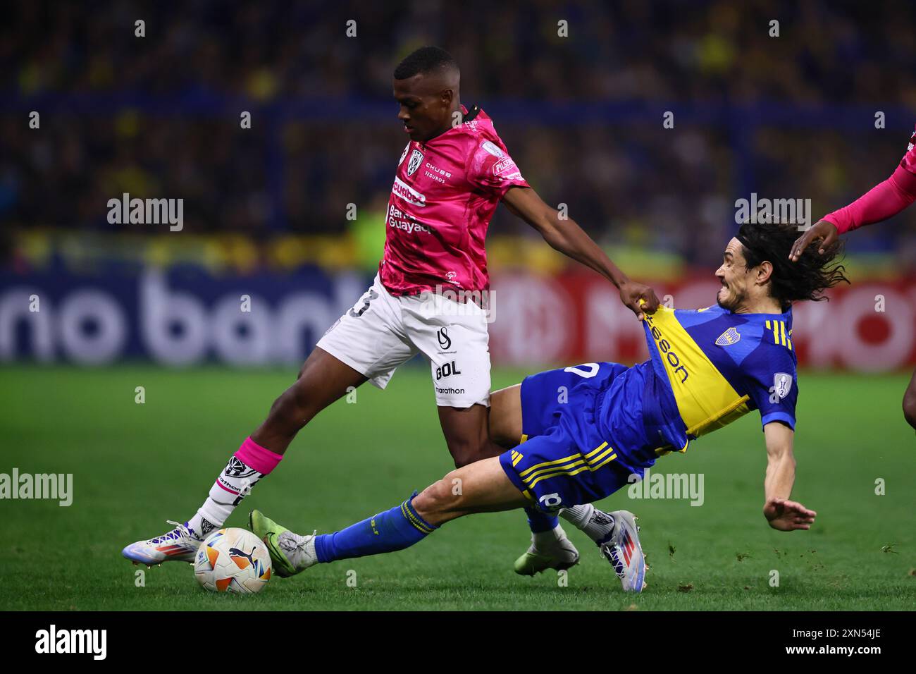 Boca juniors futbol 2024 hi-res stock photography and images - Alamy