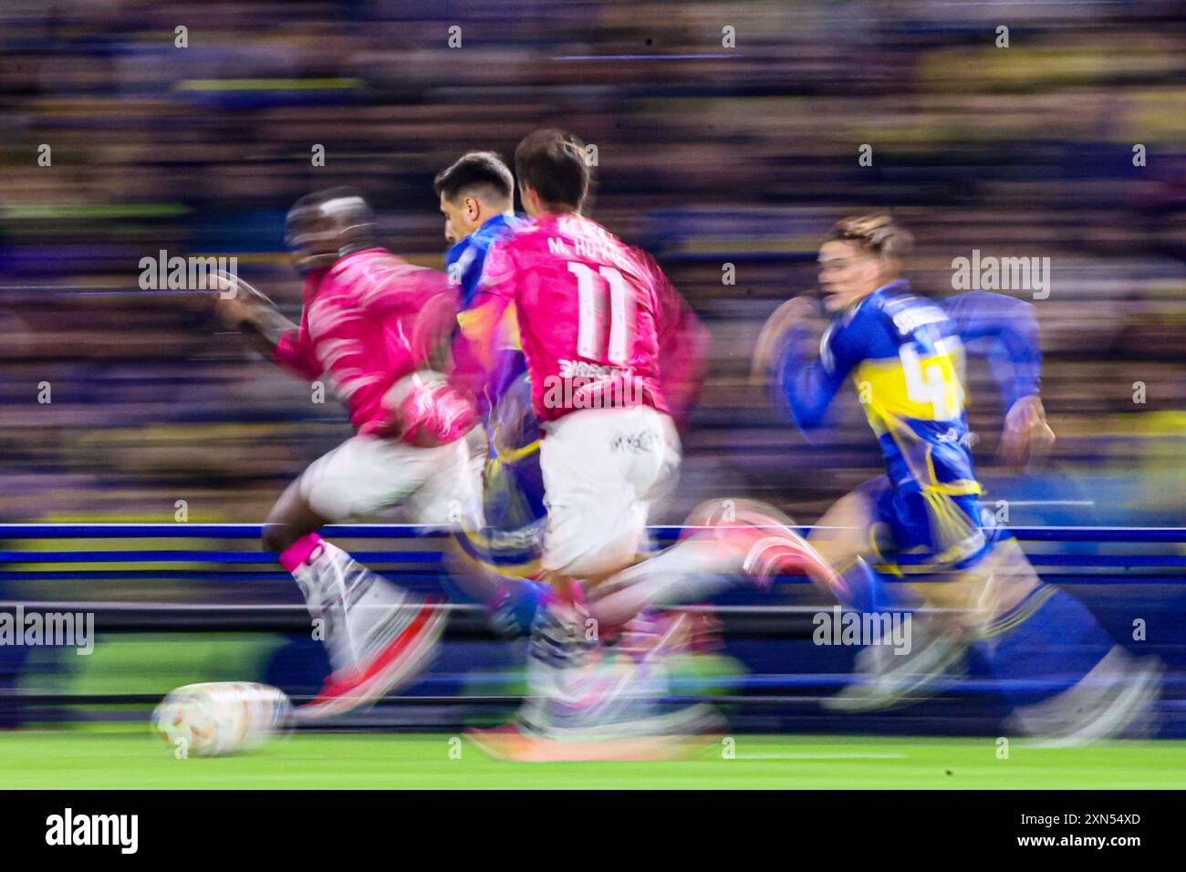 Boca juniors futbol 2024 hi-res stock photography and images - Alamy