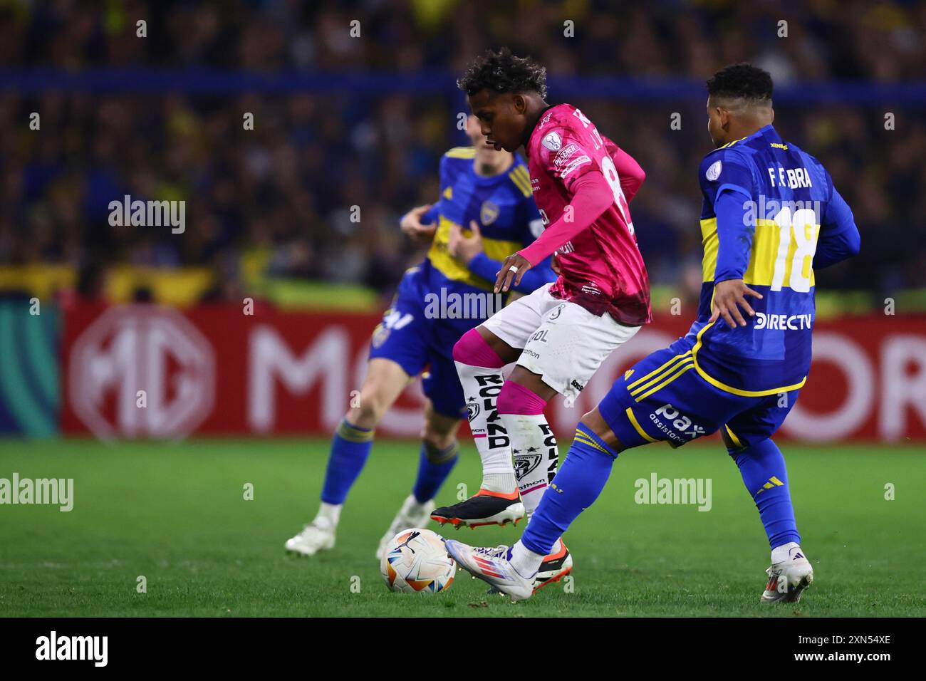 Boca juniors futbol 2024 hi-res stock photography and images - Alamy