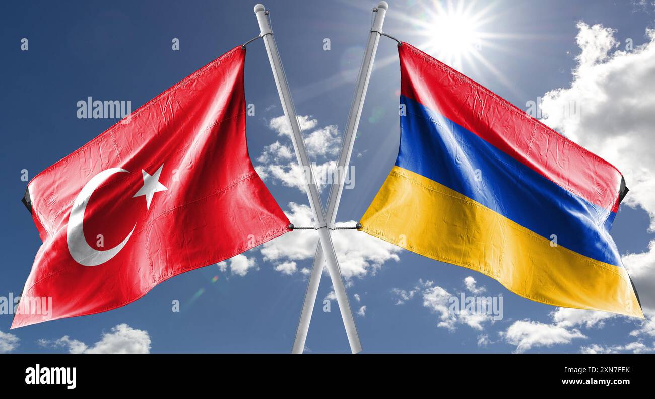 Armenia country national flag hi-res stock photography and images - Alamy