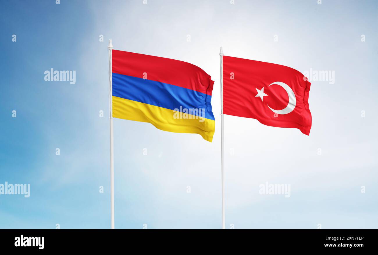Armenia country national flag hi-res stock photography and images - Alamy