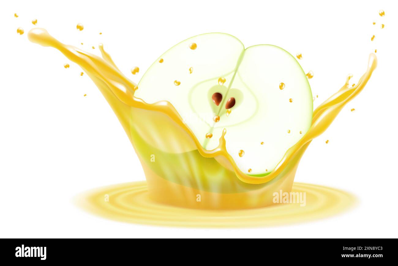 Advertising cider Stock Vector Images - Alamy