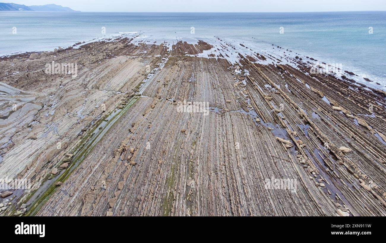 Sakoneta tidal platform hi-res stock photography and images - Alamy