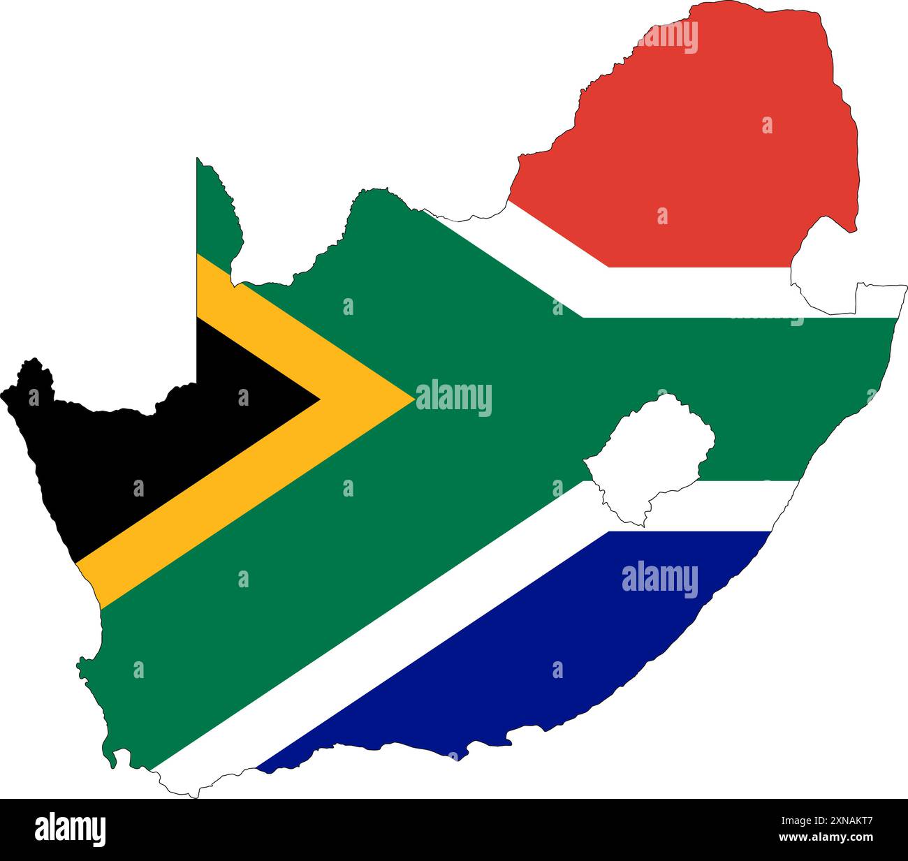 South Africa Flag Map Contour Vector Illustration Stock Vector Image south-africa-flag-map-contour-vector-illustration-stock-vector-image
