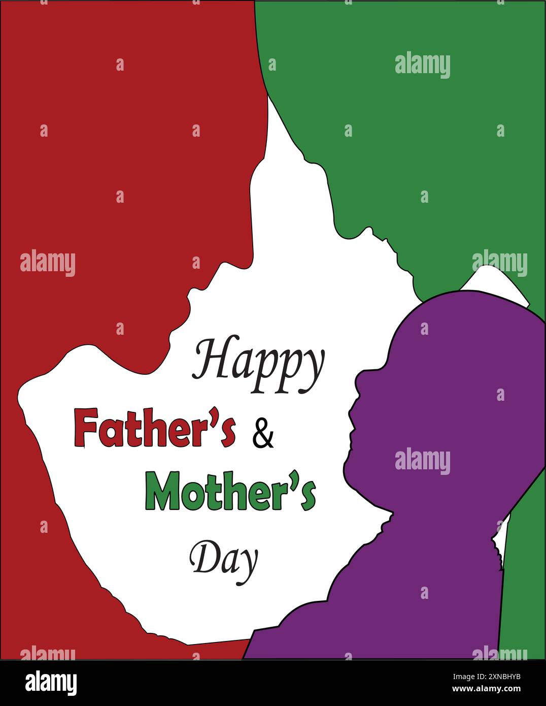 Mother day special illustration Stock Vector Image & Art - Alamy