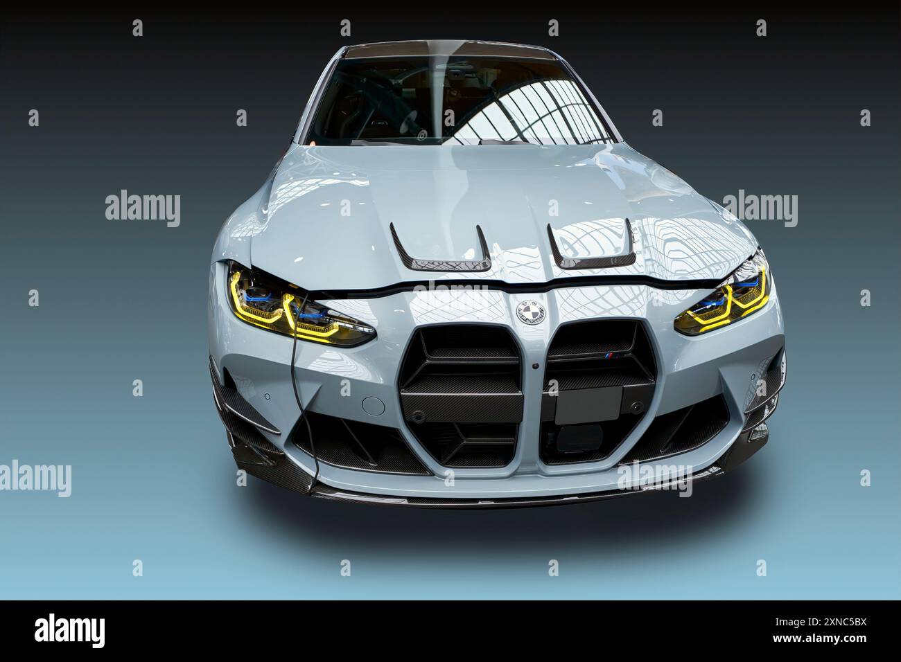 Bmw m3 2024 hi-res stock photography and images - Alamy