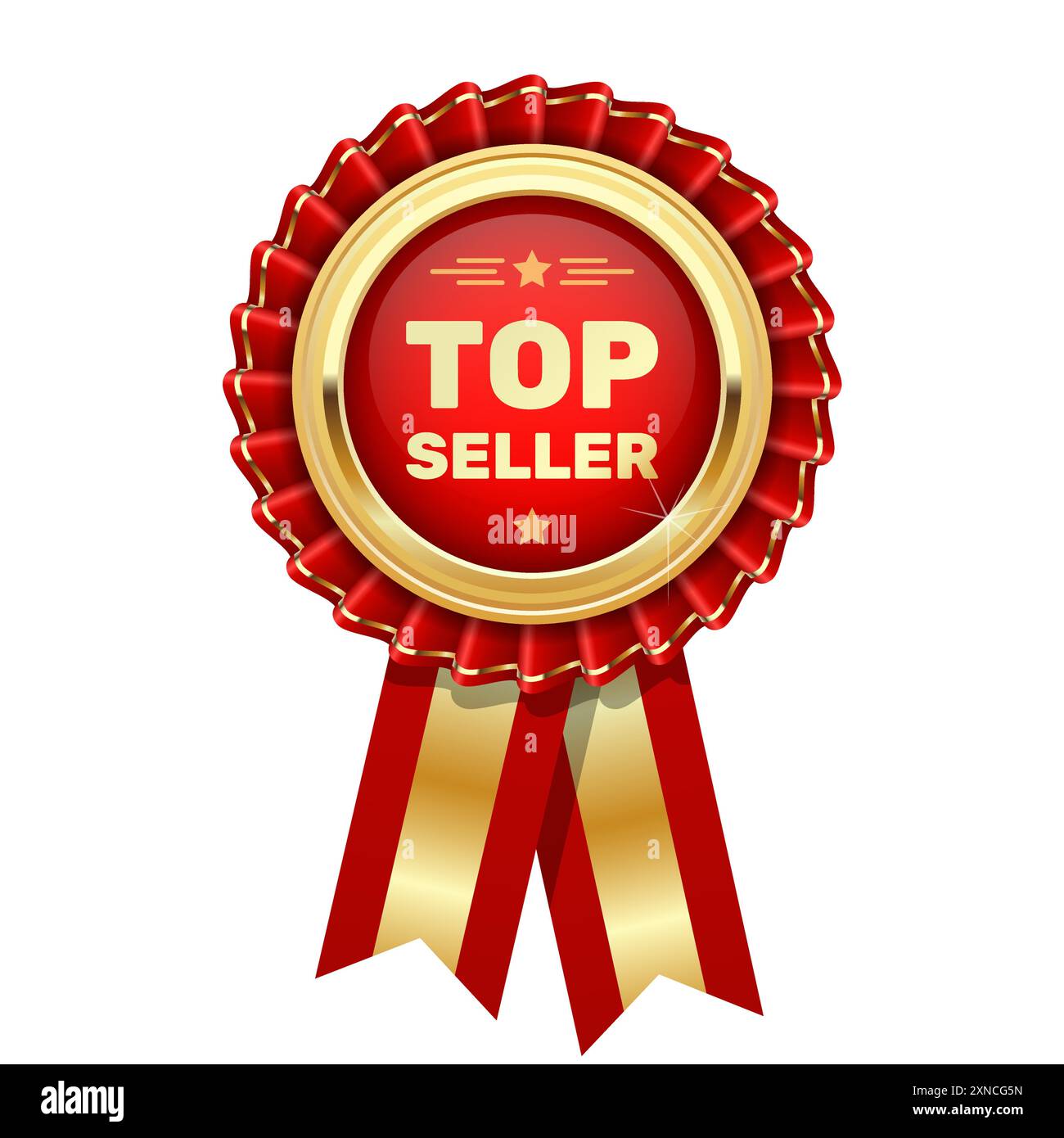 ??TOP RATED SELLER?? Top seller stock vector. Illustration of medal, background  main image 2