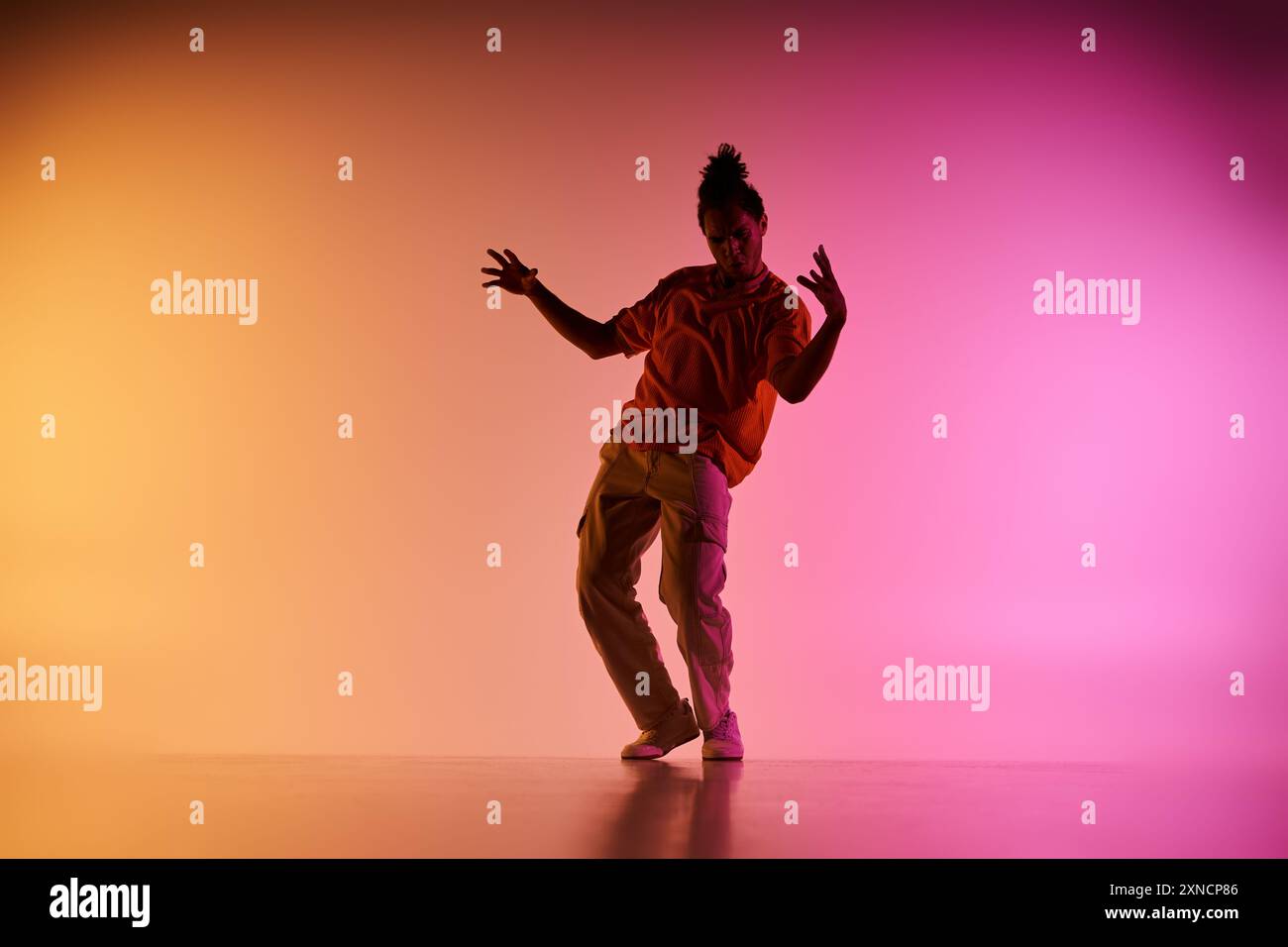 Vibrant visual rhythm hi-res stock photography and images - Alamy