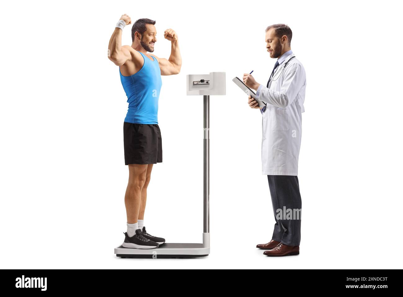 Vitality check hi-res stock photography and images - Alamy