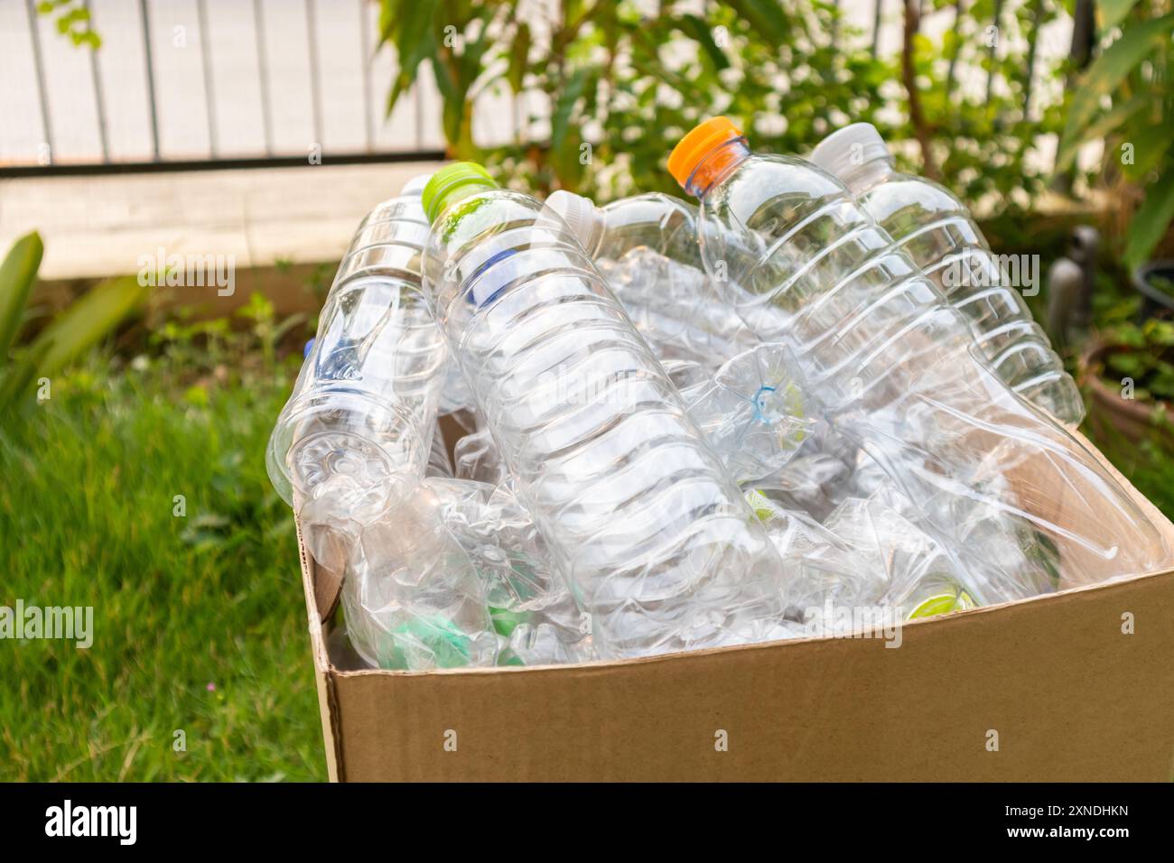 Reduce reuse recycle blue box hi-res stock photography and images - Alamy