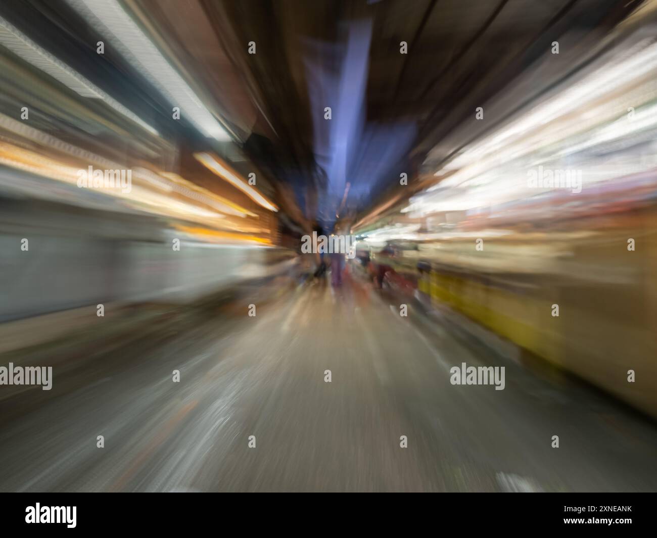 Visual hypnotic effect hi-res stock photography and images - Alamy