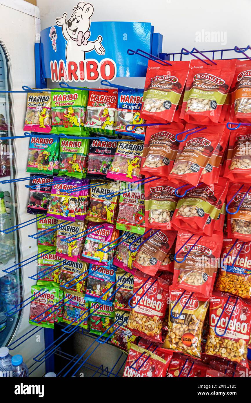 Haribo store hi-res stock photography and images - Alamy
