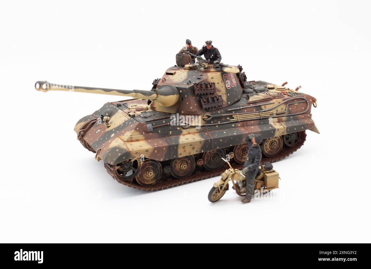 German king tiger hi-res stock photography and images - Alamy German king tiger hi-res stock photography and images - Alamy