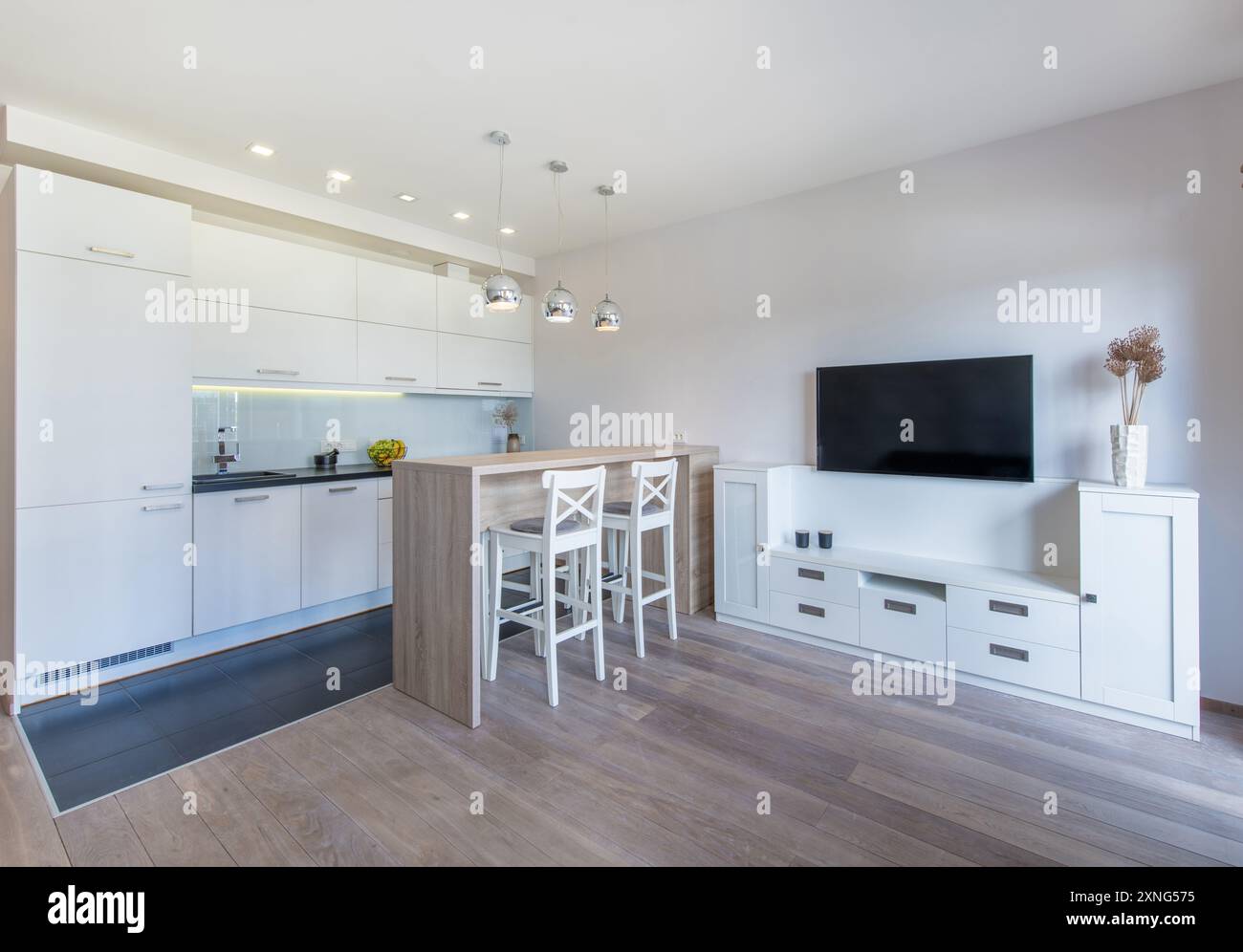 61 Simple Scandinavian Kitchen Ideas for Effortless Minimalist Style