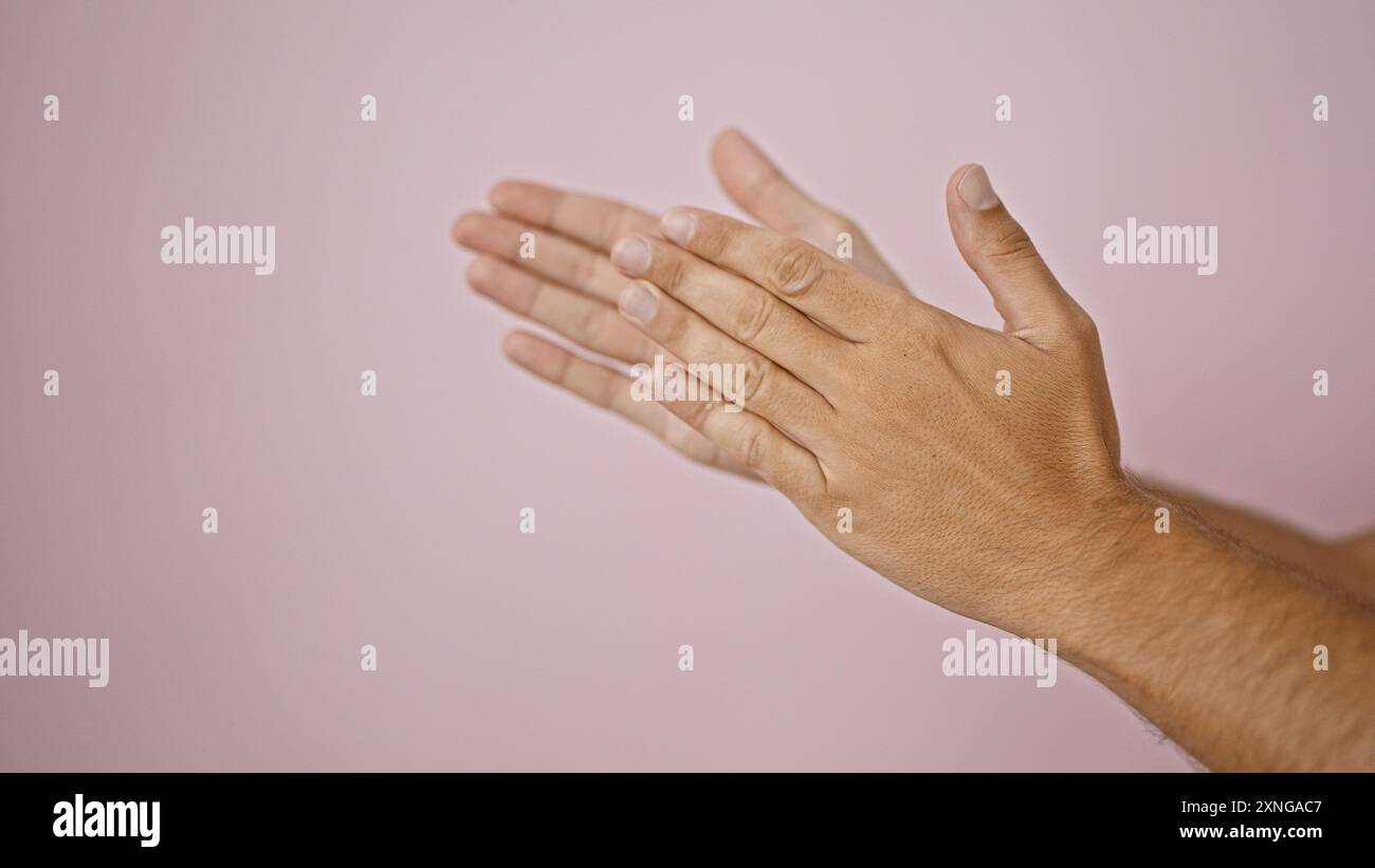 Applause clapping hands close up hi-res stock photography and images ...