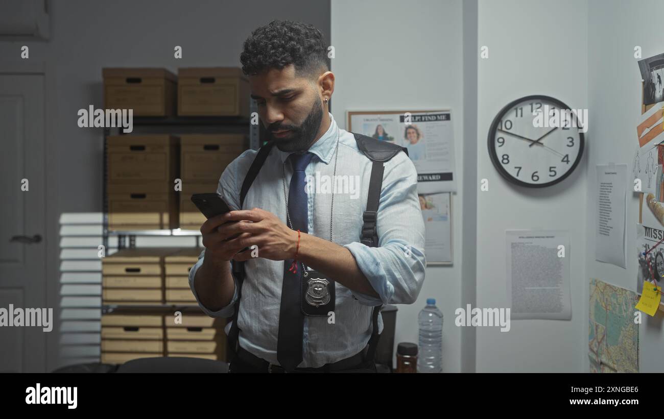 Police investigation potential hi-res stock photography and images - Alamy