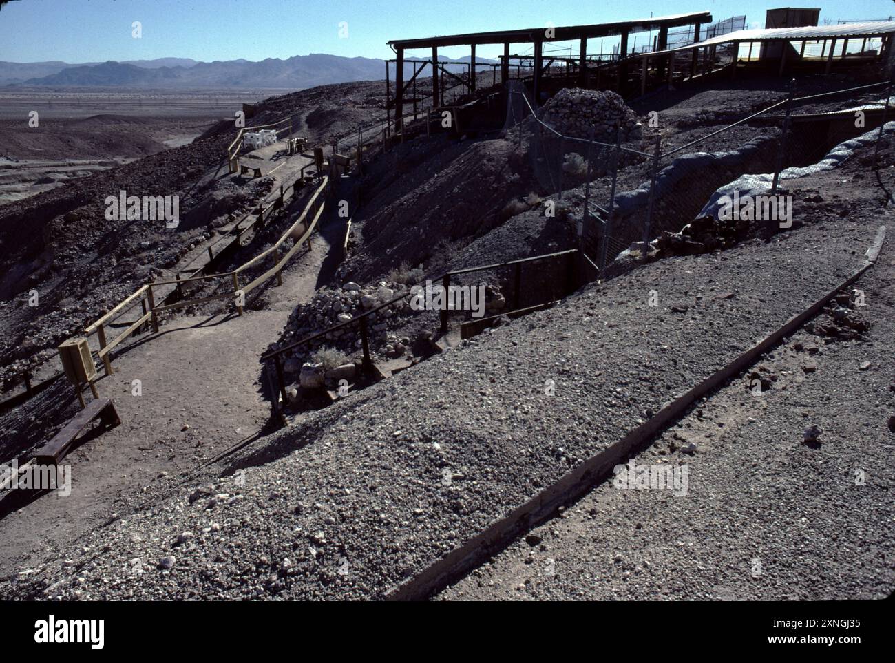 Calico early man hi-res stock photography and images - Alamy