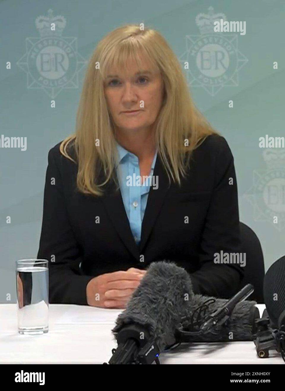 Deputy Chief Crown Prosecutor Ursula Doyle During A Press Conference At deputy-chief-crown-prosecutor-ursula-doyle-during-a-press-conference-at