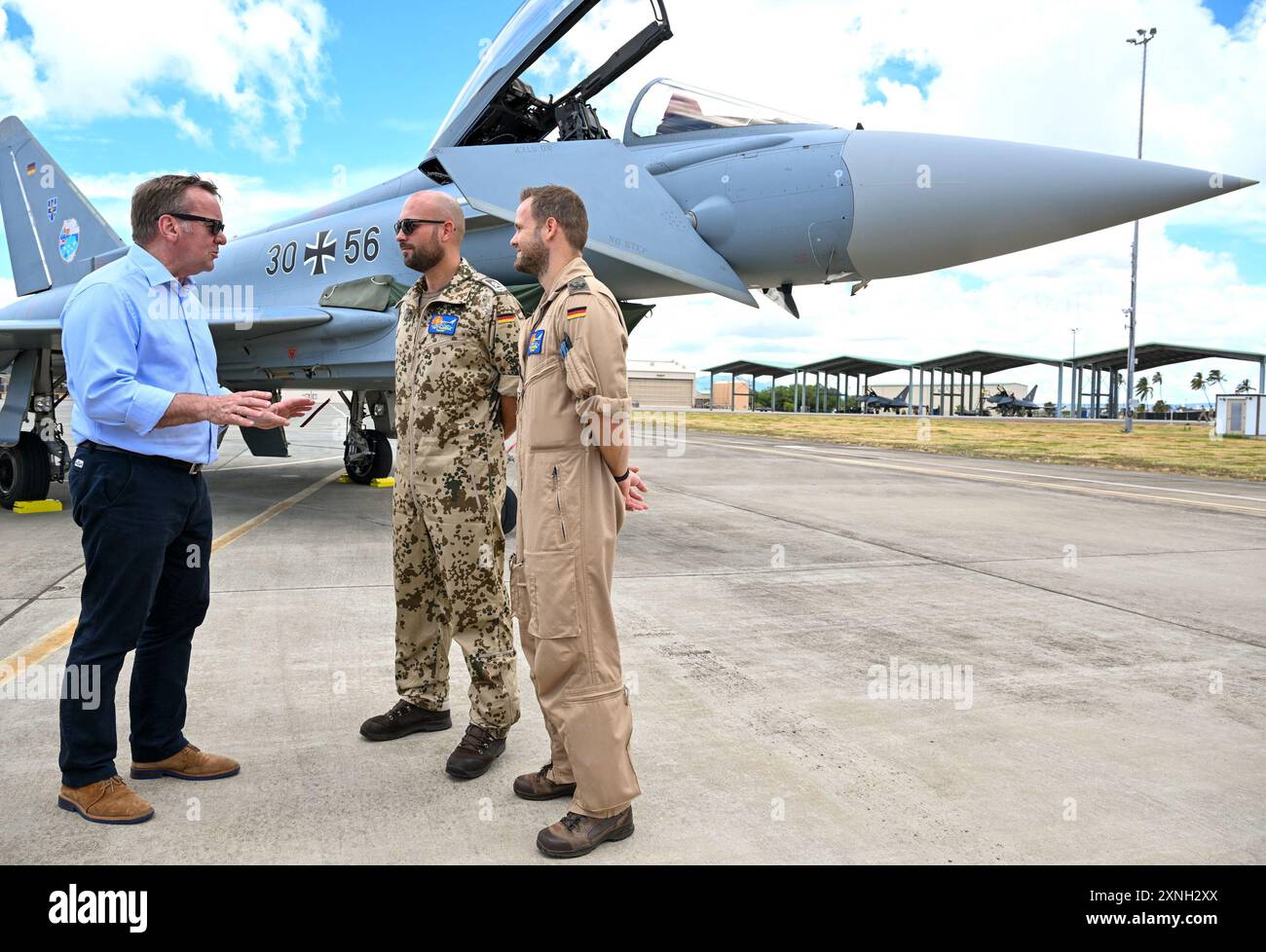 Rimpac 2024 hi-res stock photography and images - Alamy