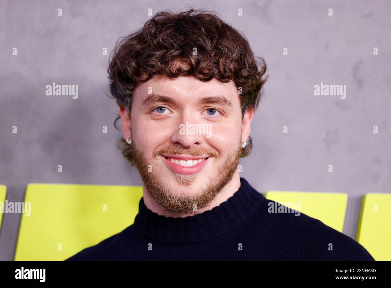 New York, United States. 31st July, 2024. Jack Harlow arrives on the ...
