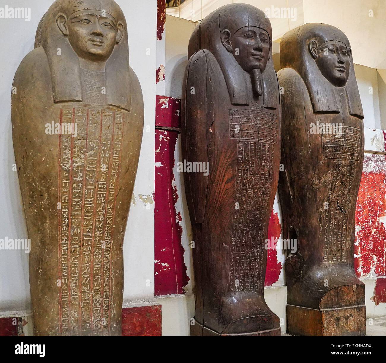 Mummiform Mummiform hi-res stock photography and images - Alamy