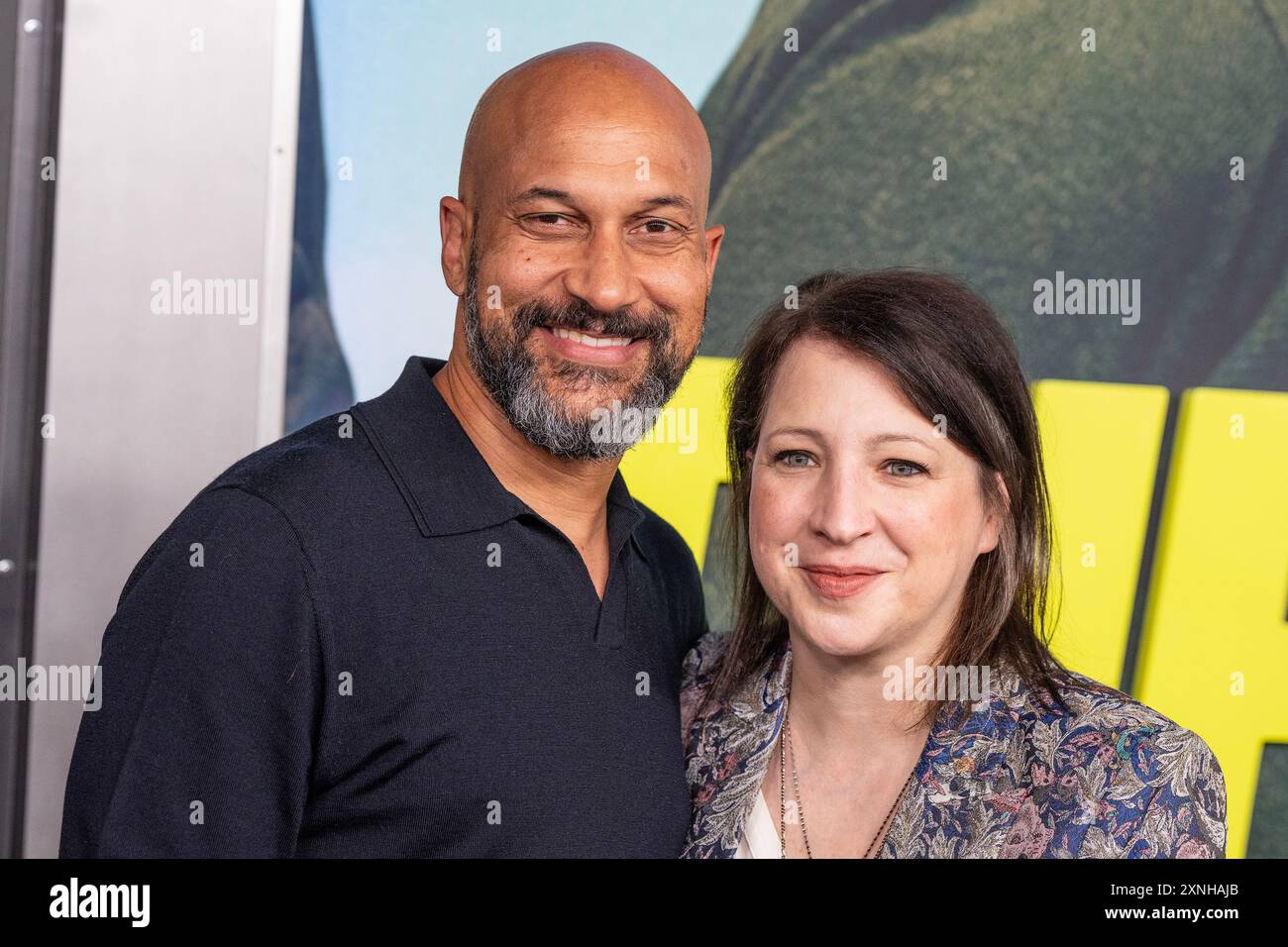 The instigators 2024 key art hires stock photography and images Alamy