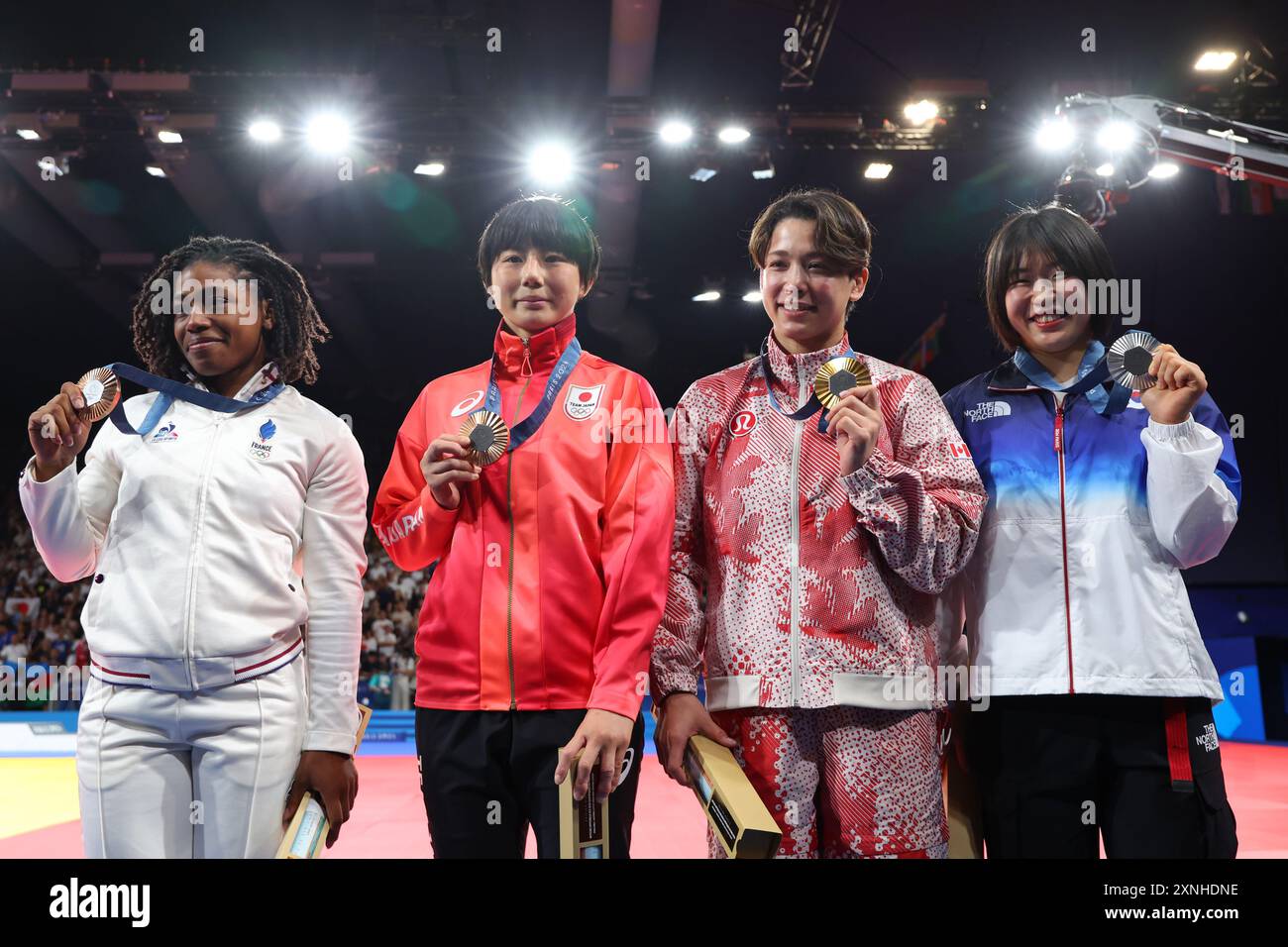 What Her Retirement Means for Japanese Judo