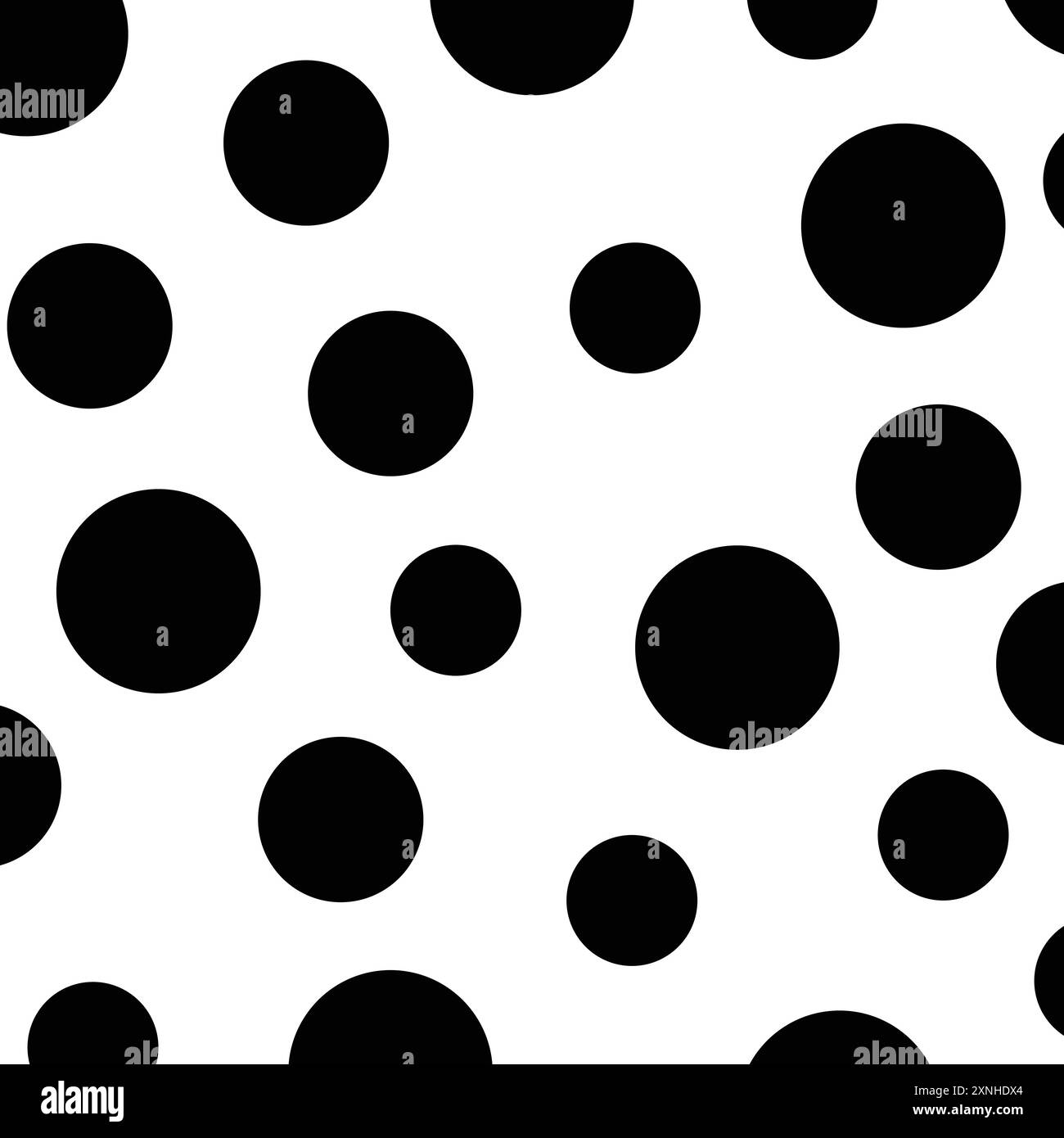 background polka dot illustration design Stock Vector Image & Art - Alamy