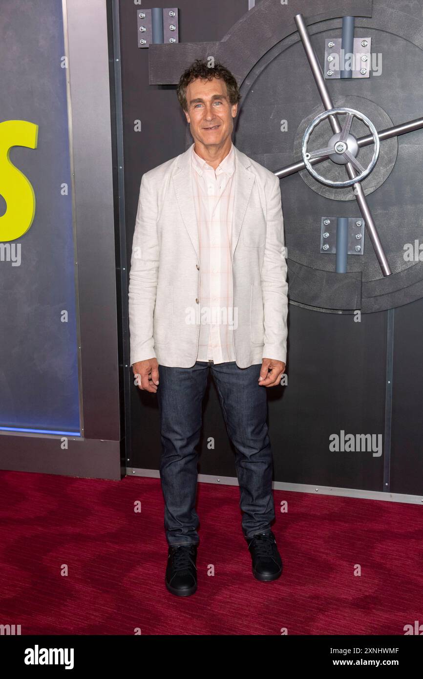 NEW YORK, NEW YORK - JULY 31: Doug Liman attends Apple Original Films
