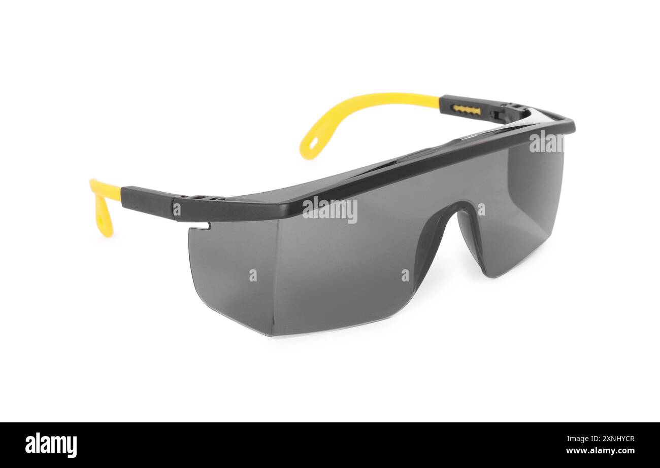 Cycling goggles Cut Out Stock Images & Pictures - Alamy