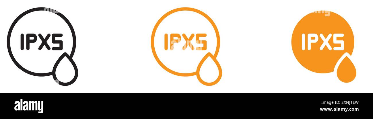 Waterproof ipx5 hi-res stock photography and images - Alamy