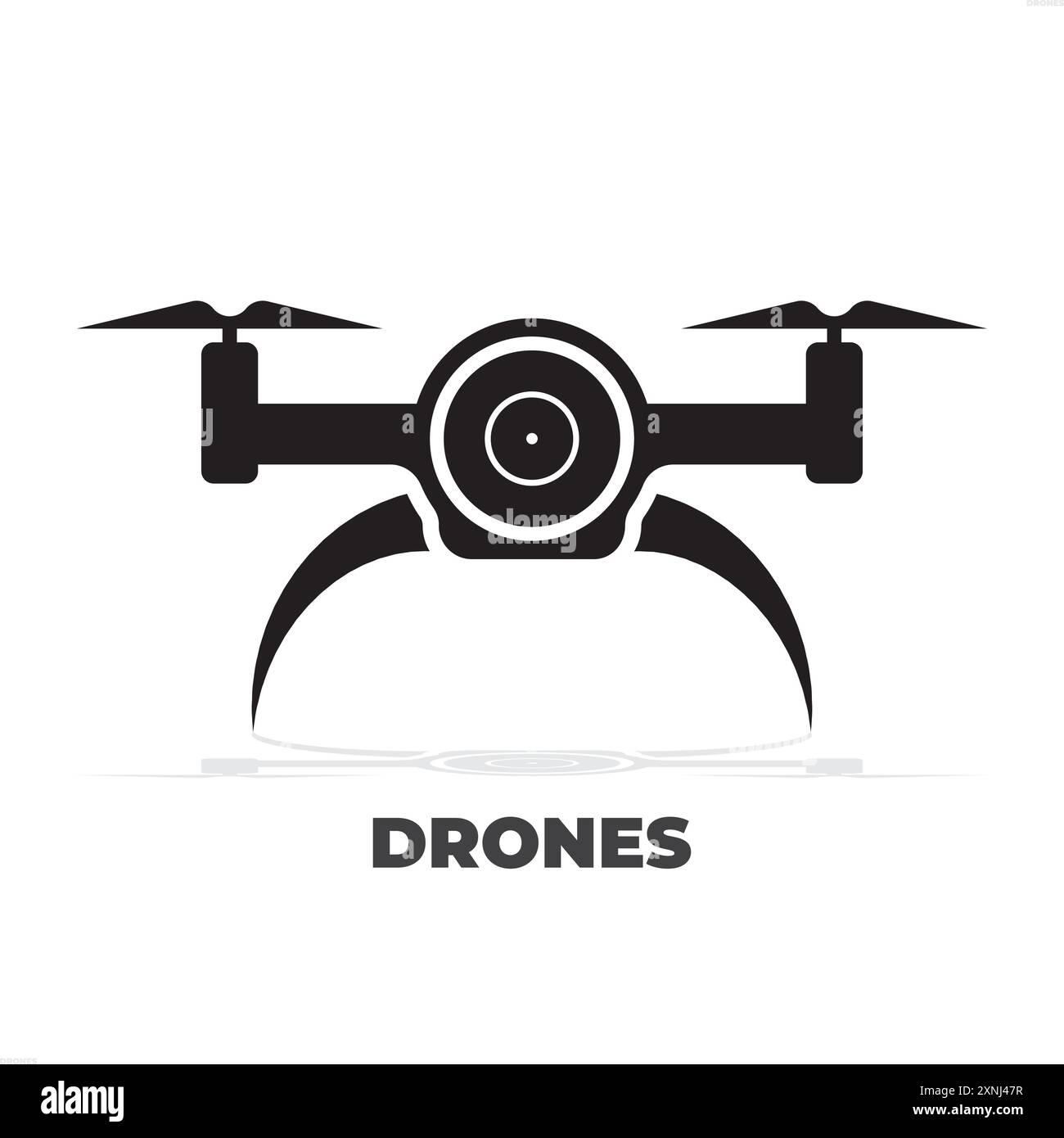 Drone the world, Get ready for liftoff, See the impossible, Flying ...