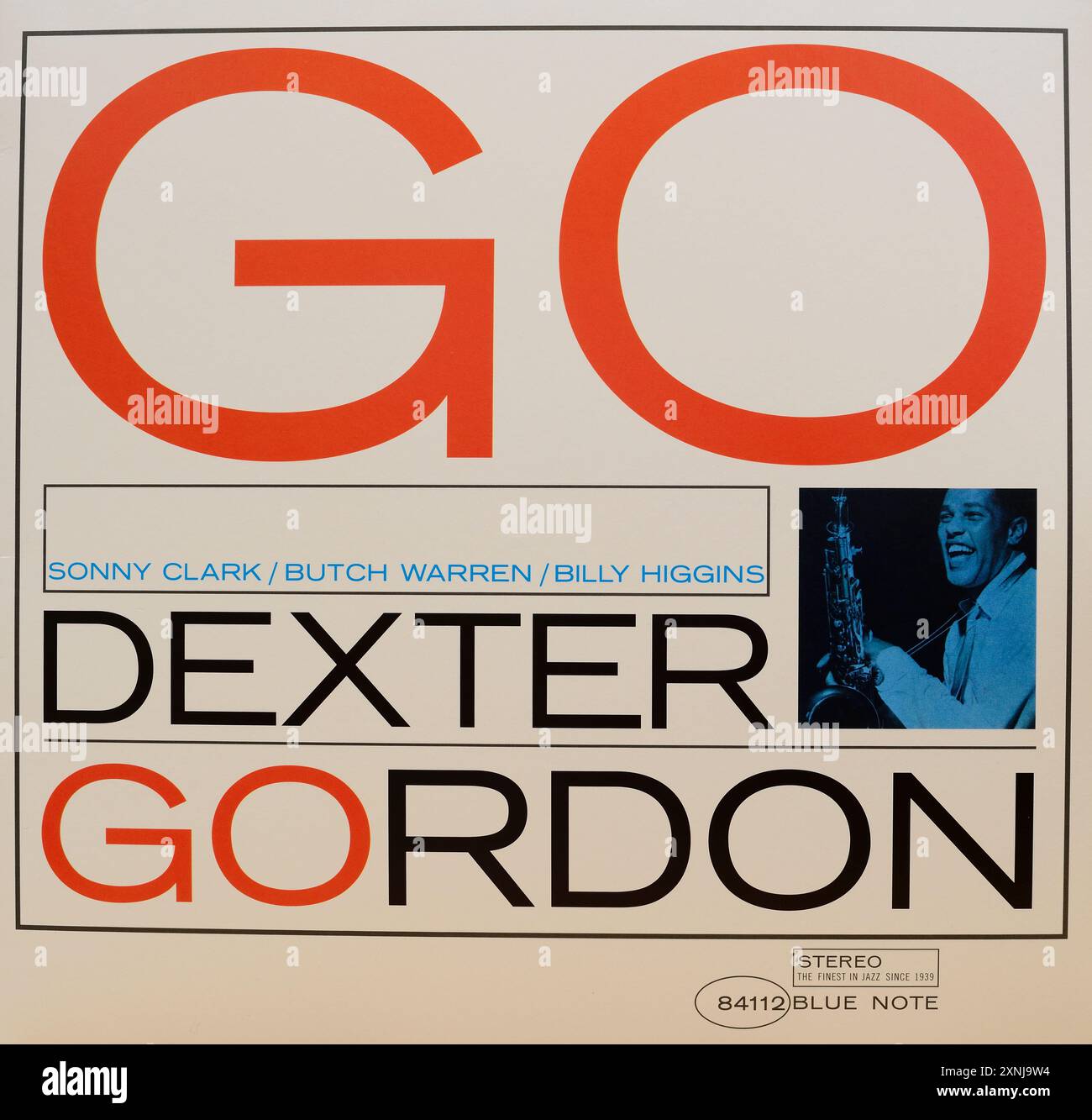 RVG刻印 DEXTER GORDON / DEXTER CALLING Dexter Gordon – Dexter Calling . . . – CD (Album, Copy