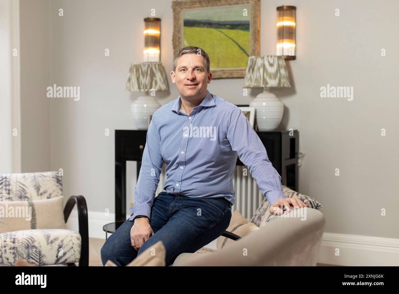 James Timpson, Baron Timpson, Minister of State for Prisons, Probation ...