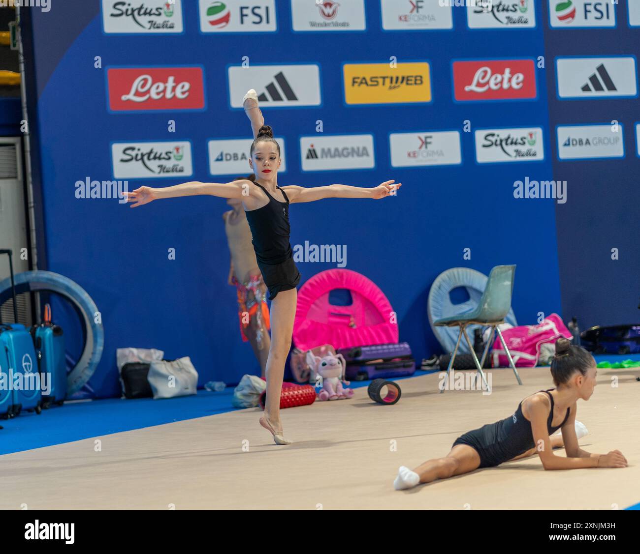 Gymnasticsphotos hi-res stock photography and images - Alamy