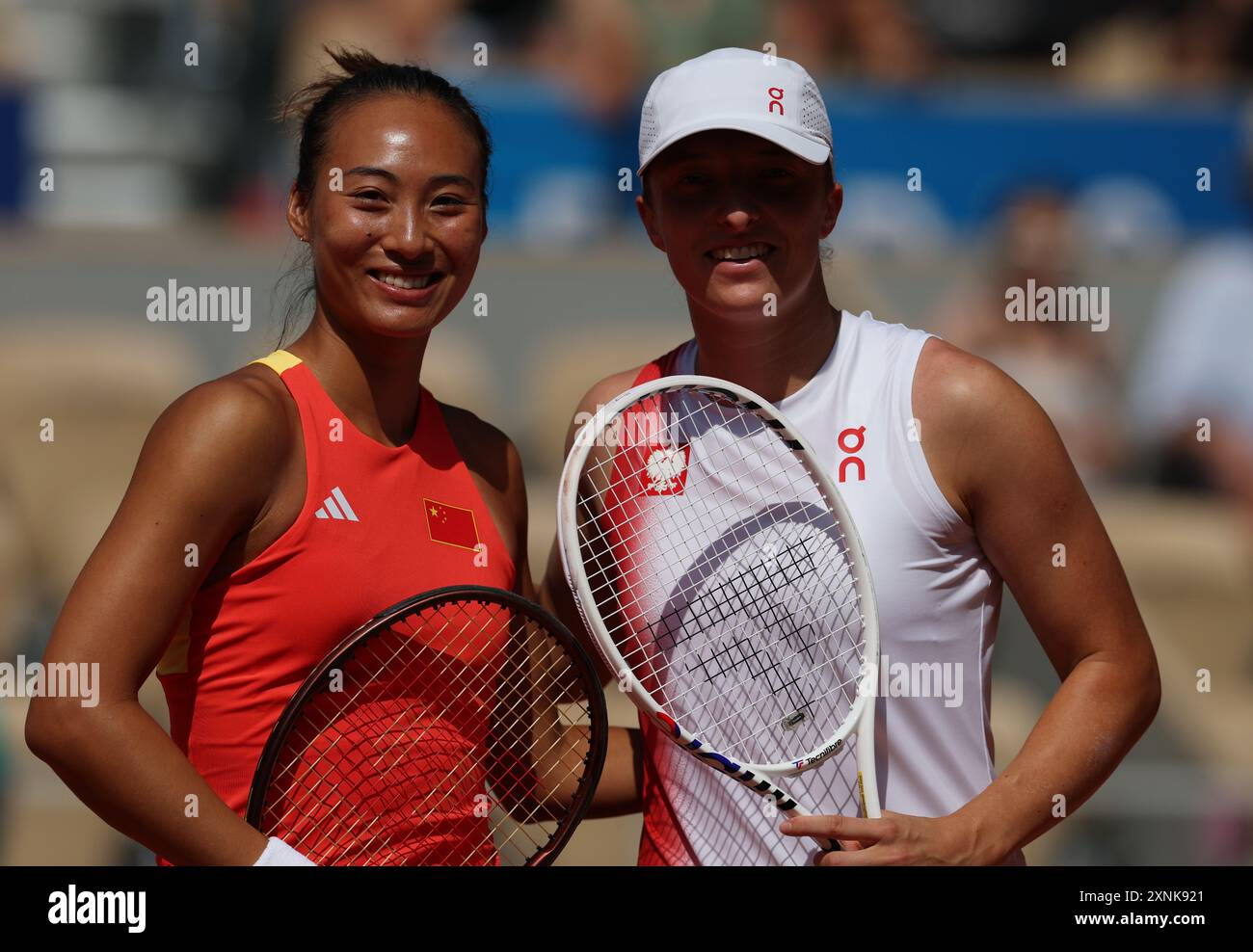 From Dirt Courts to China Open Glory: How Zheng Qinwen's Hometown Jingshan Built a Tennis Empire From Dirt Courts to China Open Glory: How Zheng Qinwen's Hometown Jingshan Built a Tennis Empire