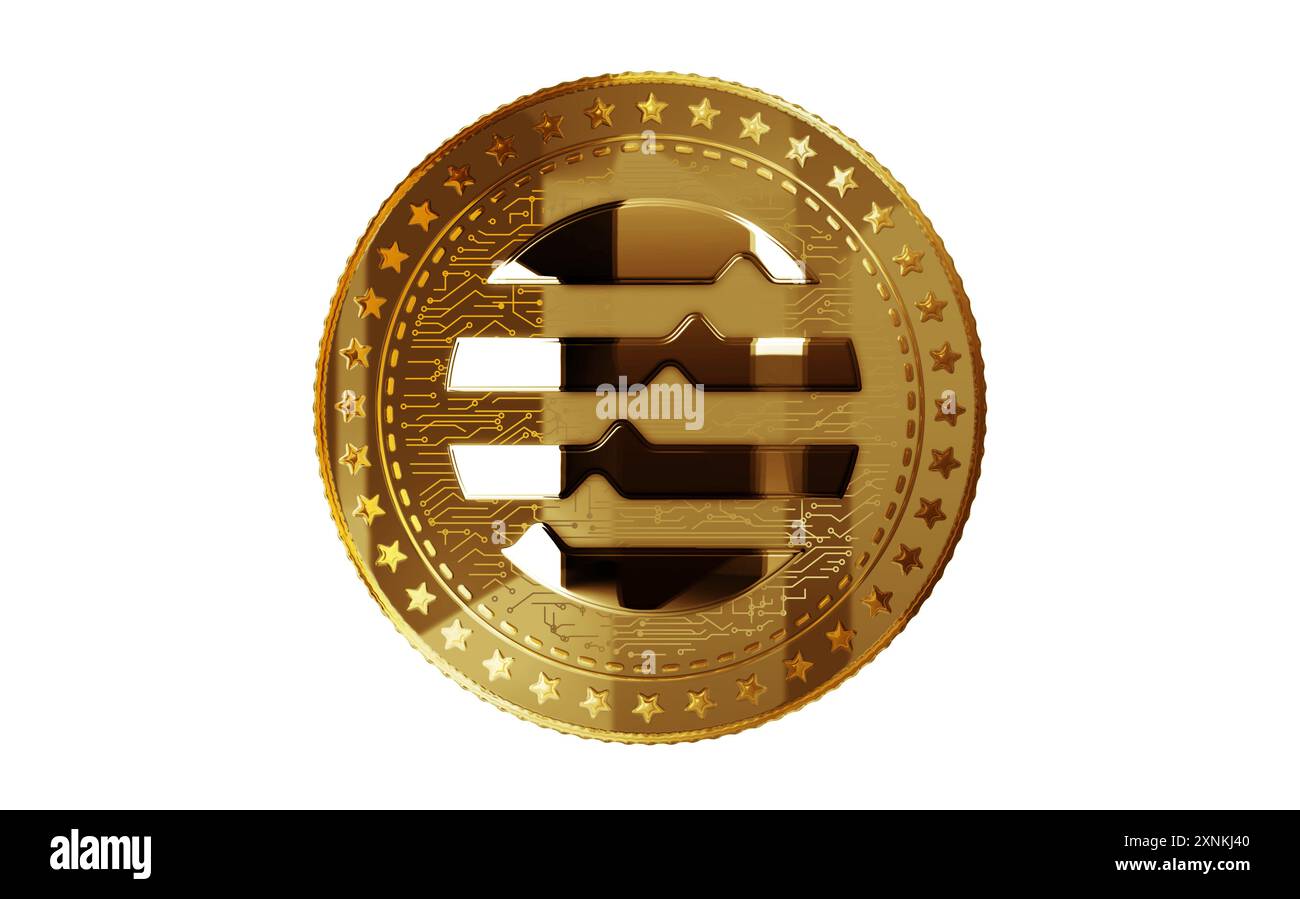 Aptos cryptocurrency hi-res stock photography and images - Alamy