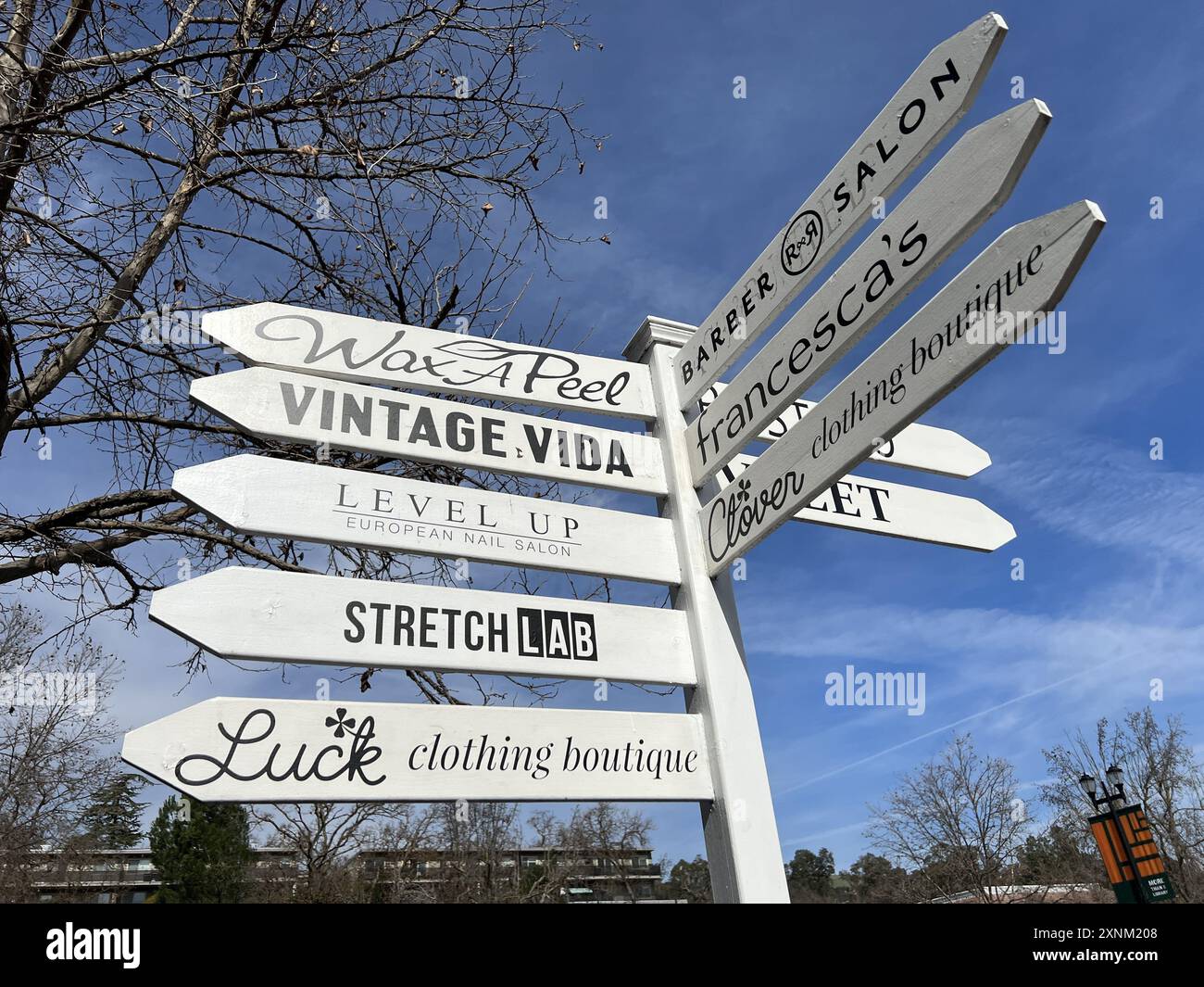 Local area names hi-res stock photography and images - Alamy