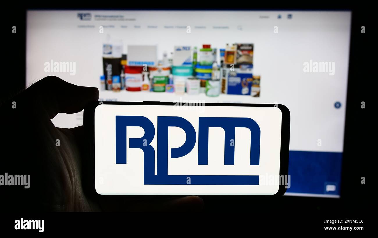 Rpm business company logo hires stock photography and images Alamy