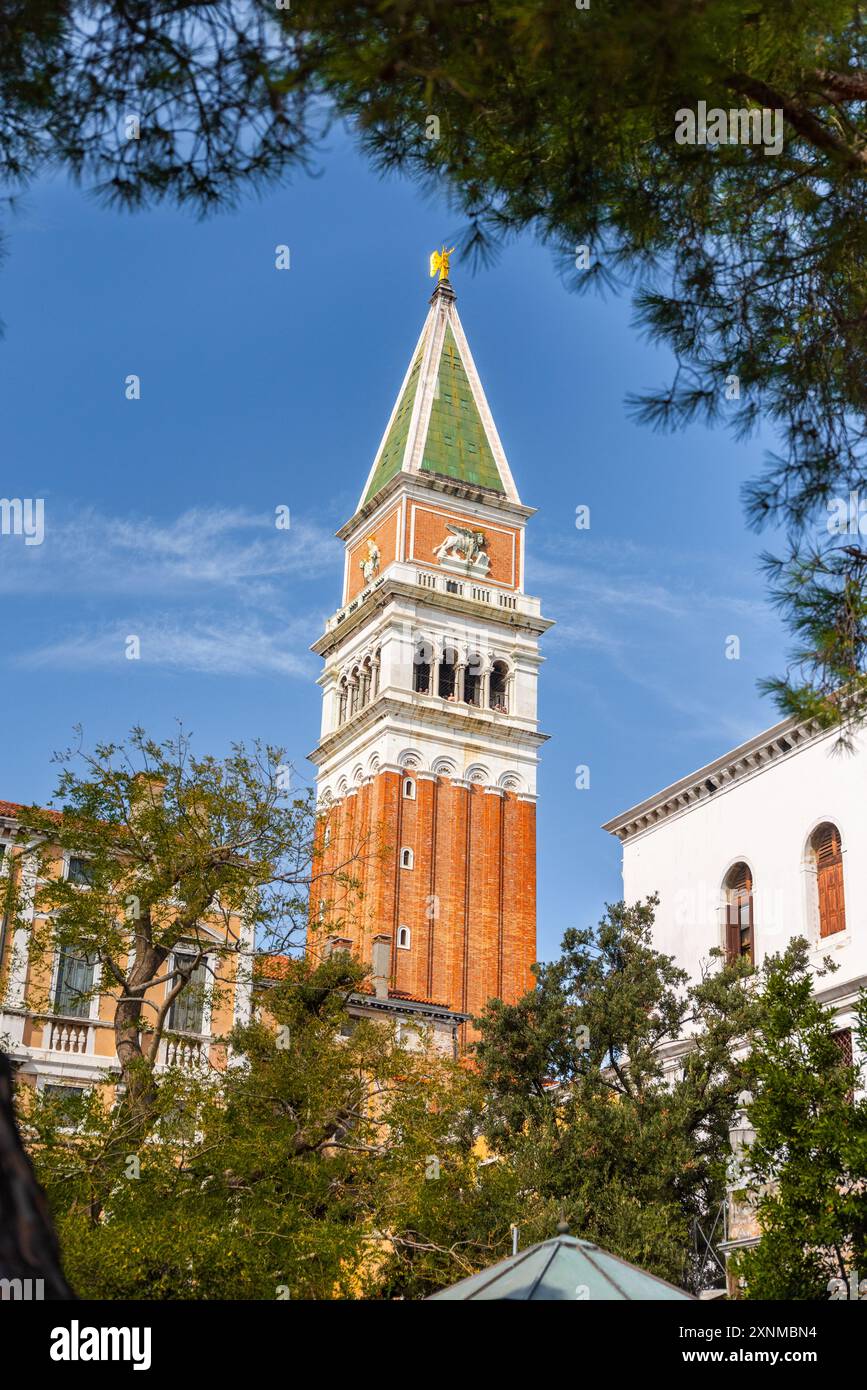 Venice sunrise from st hi-res stock photography and images - Alamy