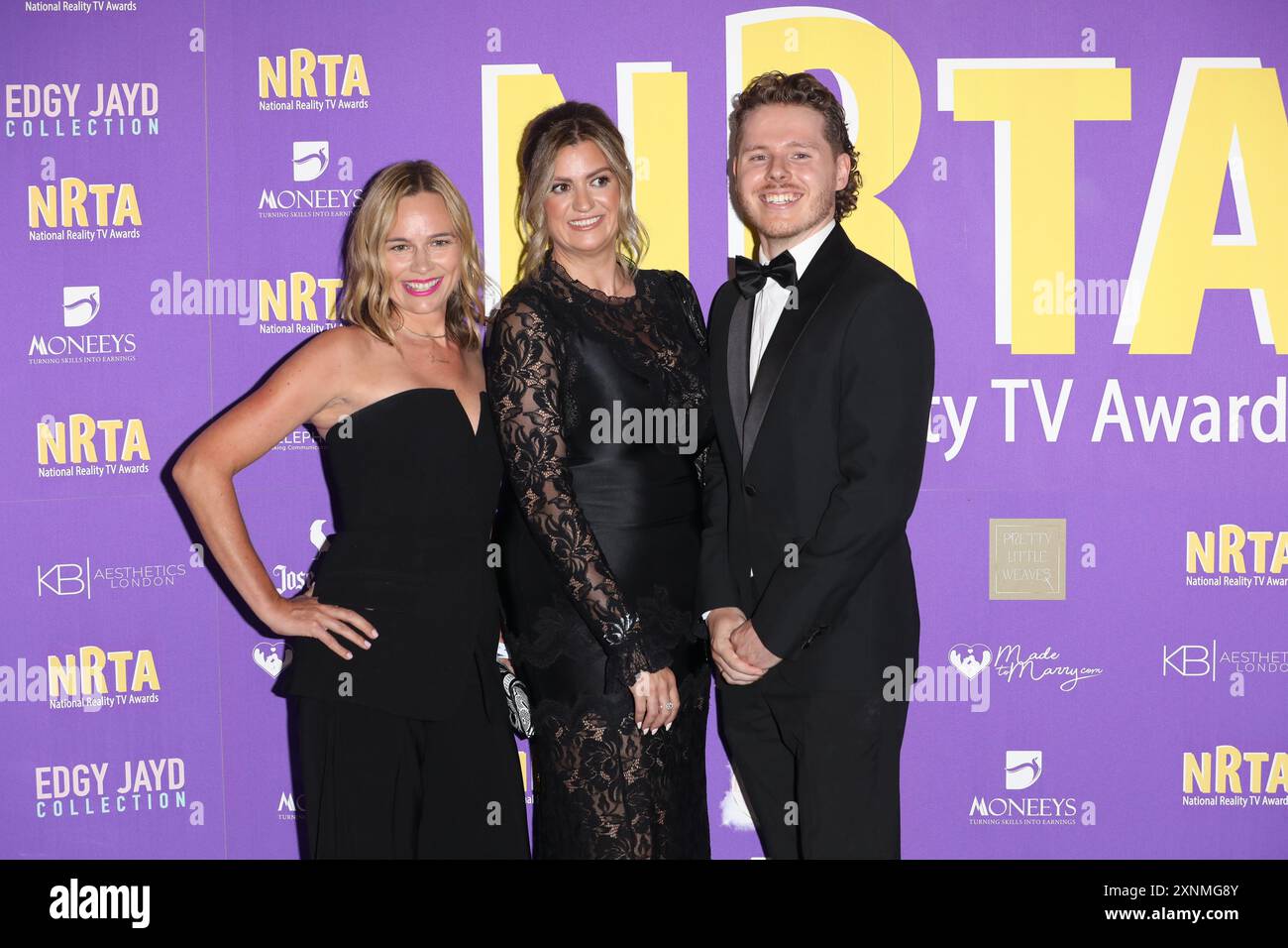 Only Fans CEO Keily Blair Attends National Reality TV Awards At 