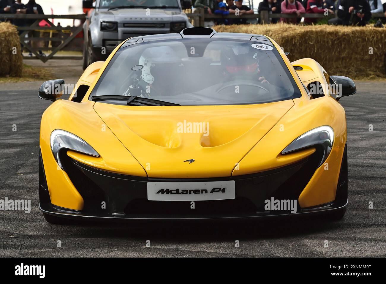 Jamie Wall, McLaren P1, Supercar Run, an opportunity to see, hear and ...