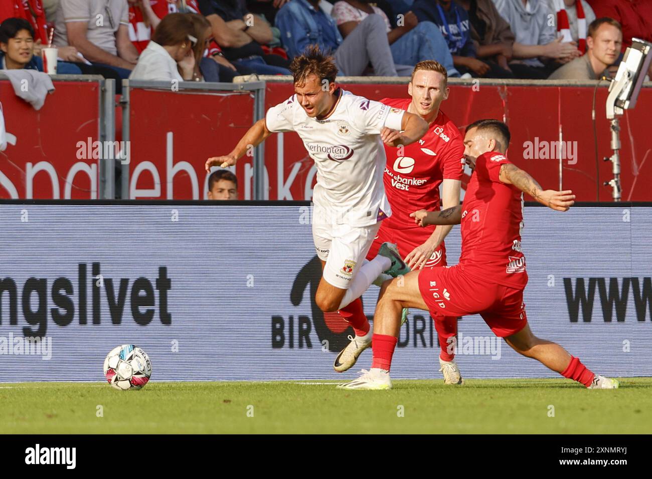 Brann II vs. Jerv 11 August 2024 Soccerway